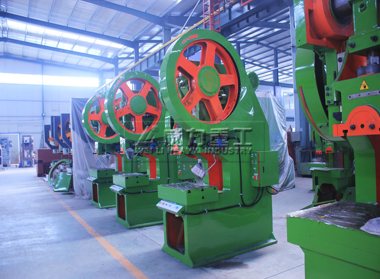 JC21開式固定臺山東沖床廠