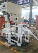 100噸液壓沖床如何沖壓錨