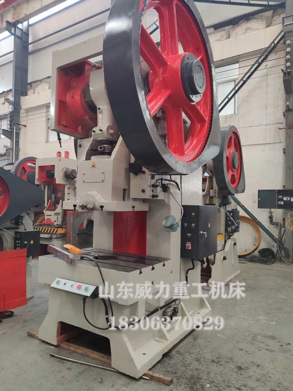 200噸機械沖床_JB21-200T沖床