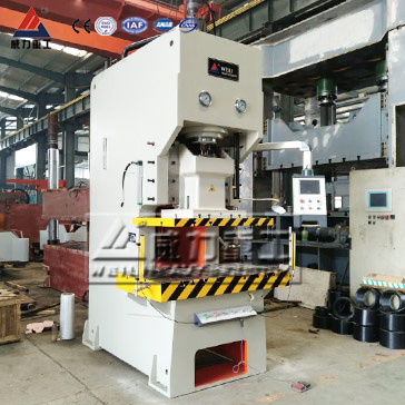 160噸液壓沖床價格山東1